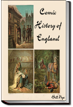 Comic History of England | Bill Nye